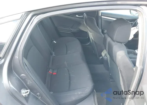 2020 Honda Civic Lx z USA, uszkodzony, nr VIN 2HGFC2F69LH510275